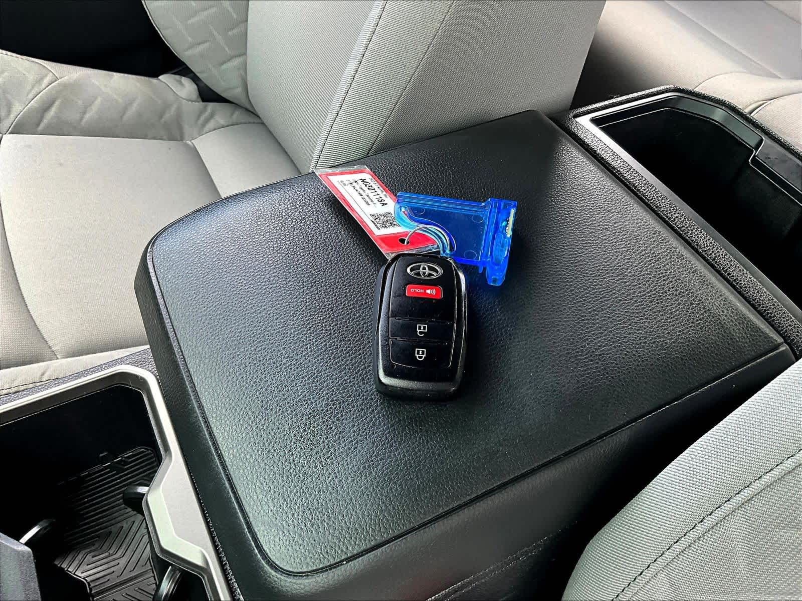 used 2025 Toyota Tacoma car, priced at $37,773