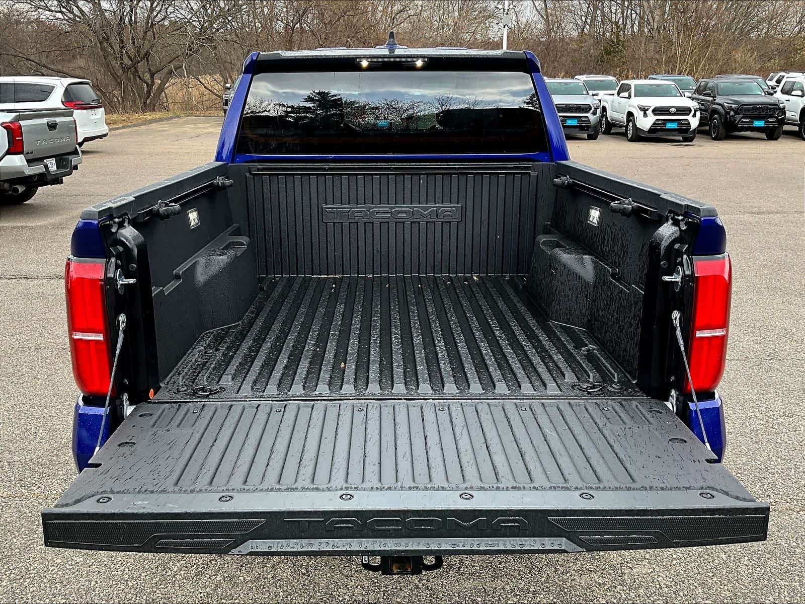 used 2025 Toyota Tacoma car, priced at $37,773