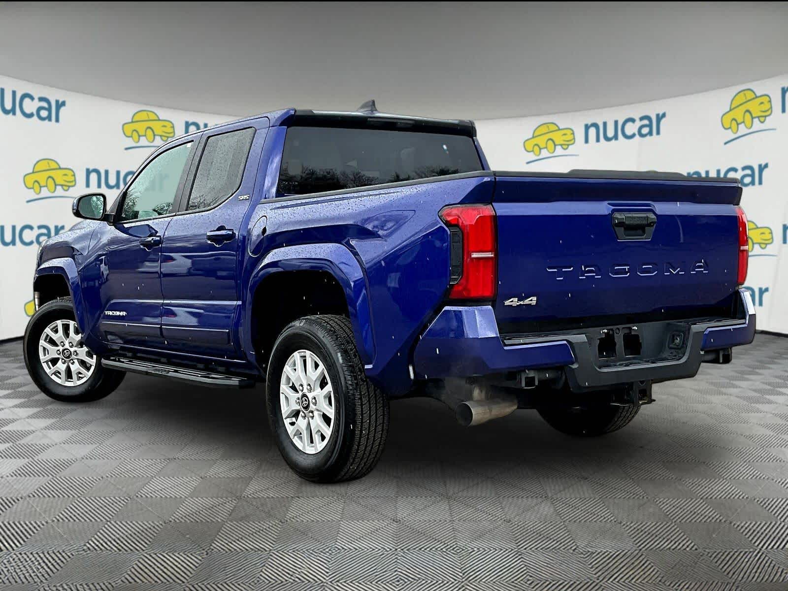 used 2025 Toyota Tacoma car, priced at $37,773