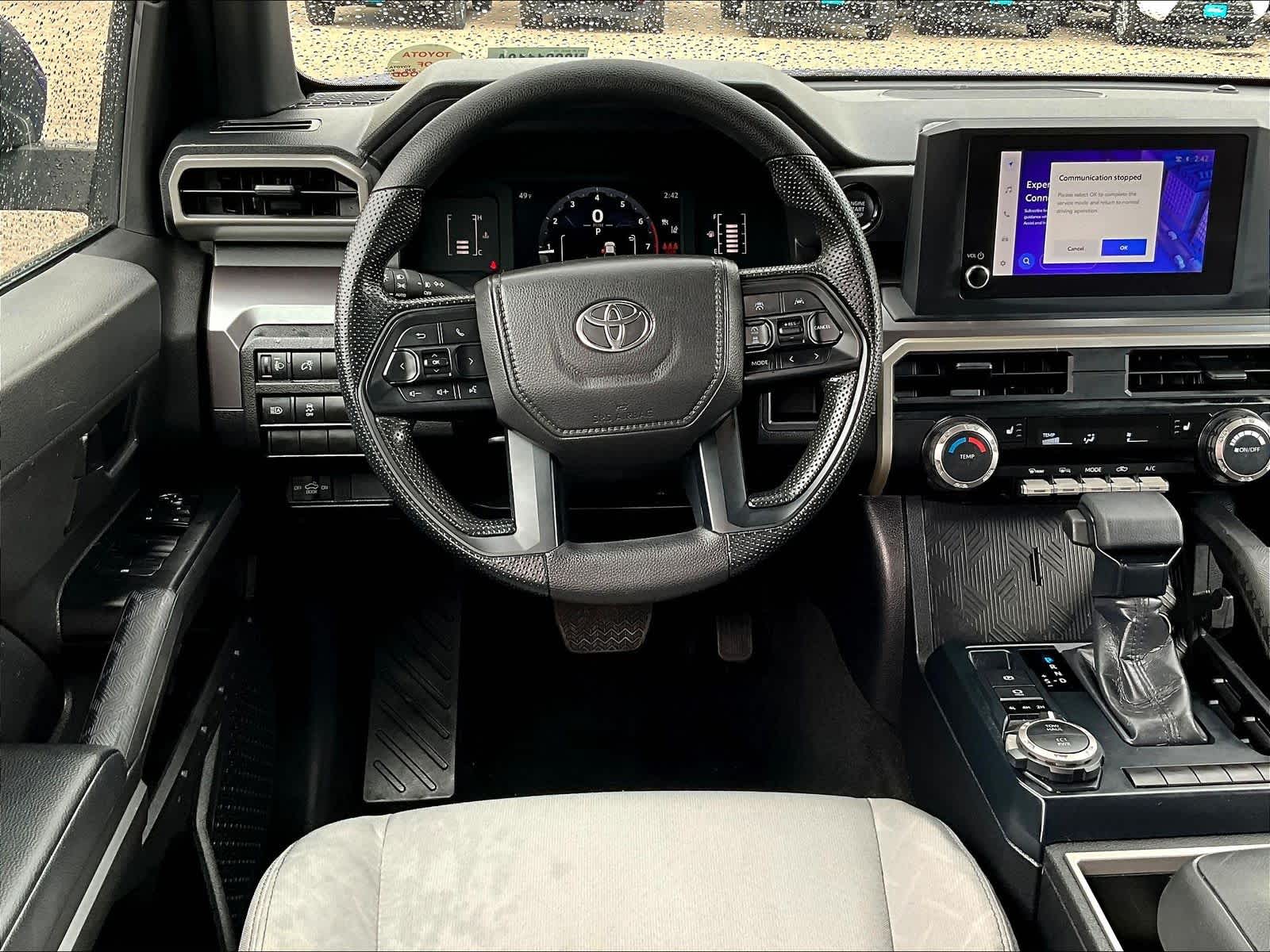 used 2025 Toyota Tacoma car, priced at $37,773