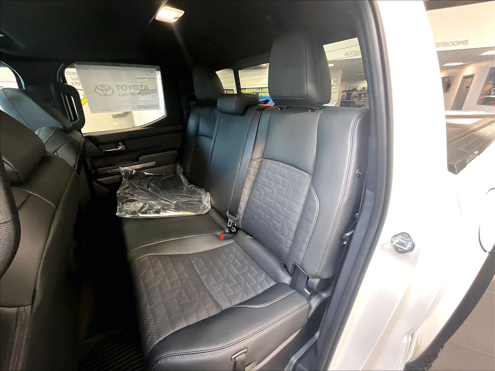 new 2026 Toyota Tacoma car, priced at $51,275