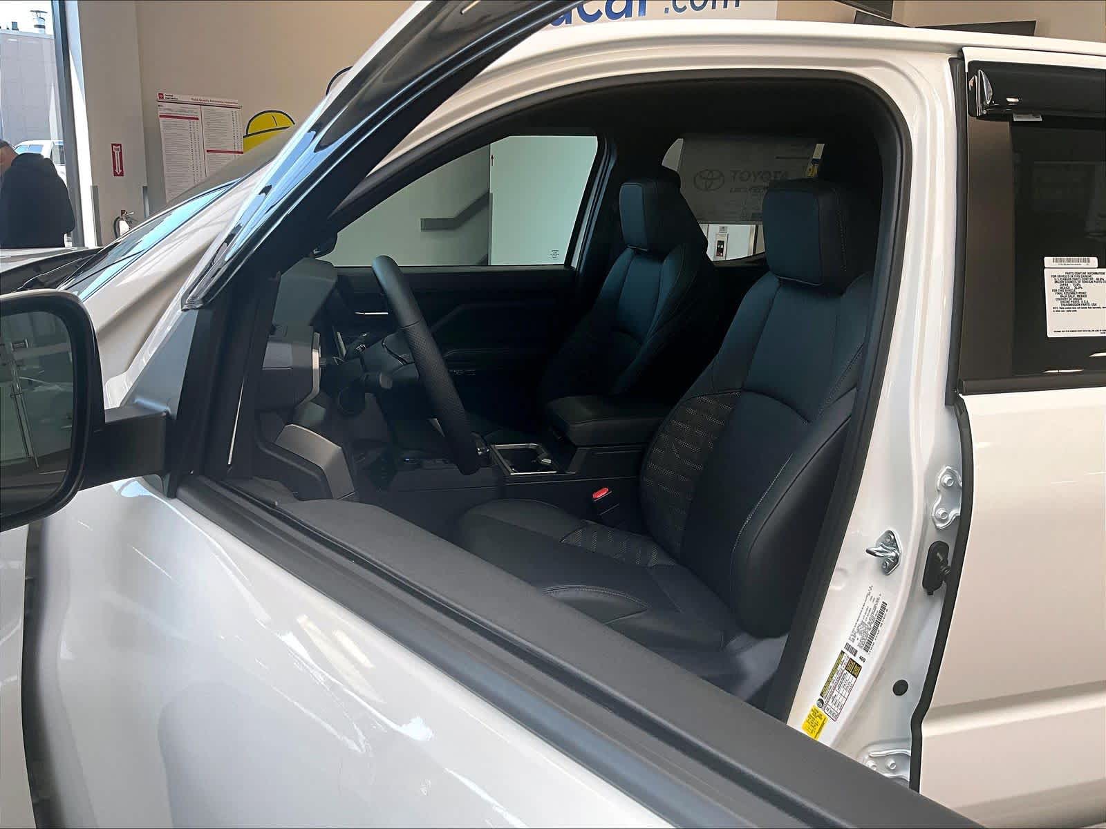 new 2026 Toyota Tacoma car, priced at $51,275