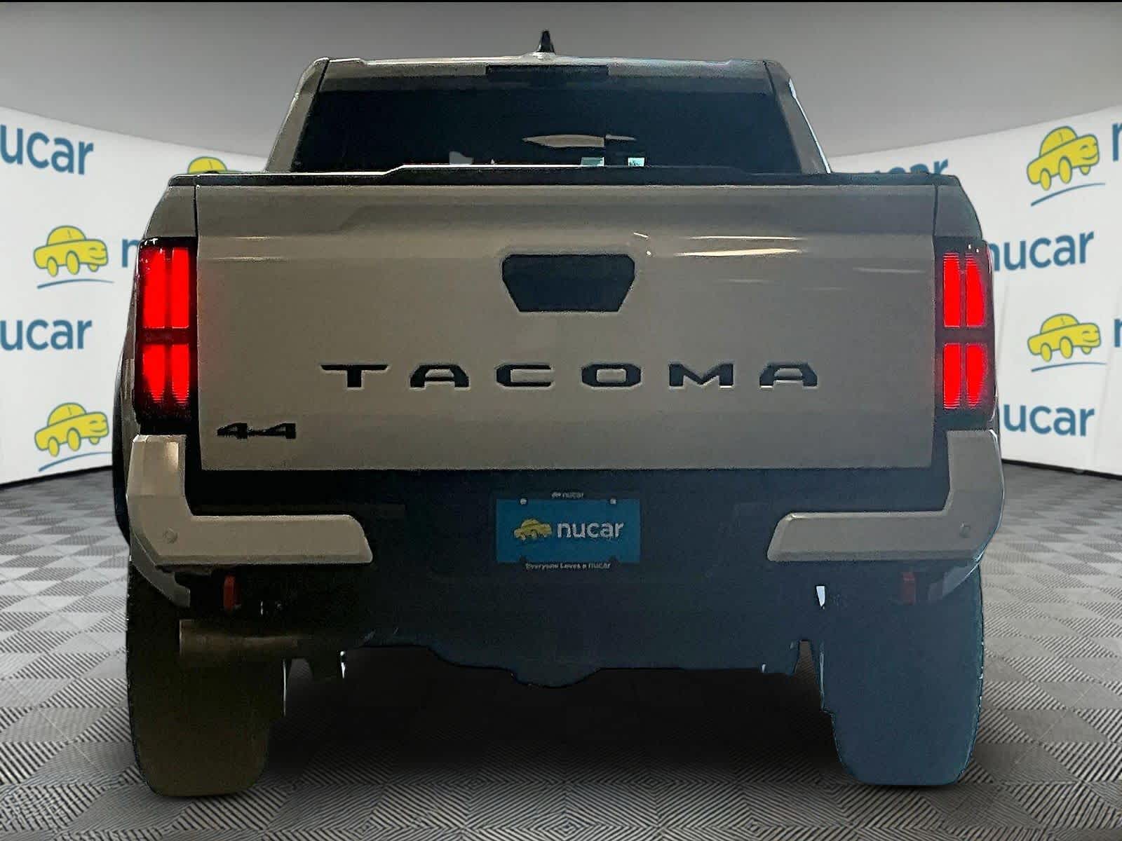 new 2026 Toyota Tacoma car, priced at $51,275