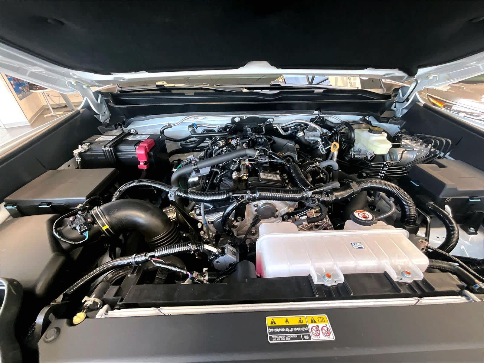 new 2026 Toyota Tacoma car, priced at $51,275