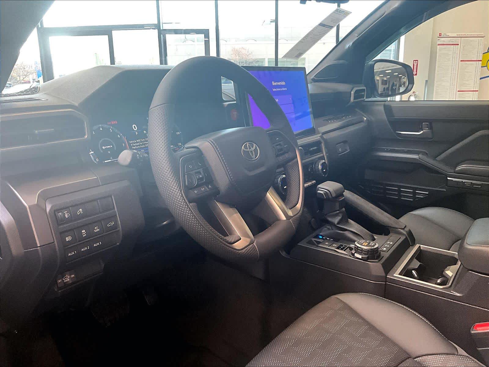 new 2026 Toyota Tacoma car, priced at $51,275