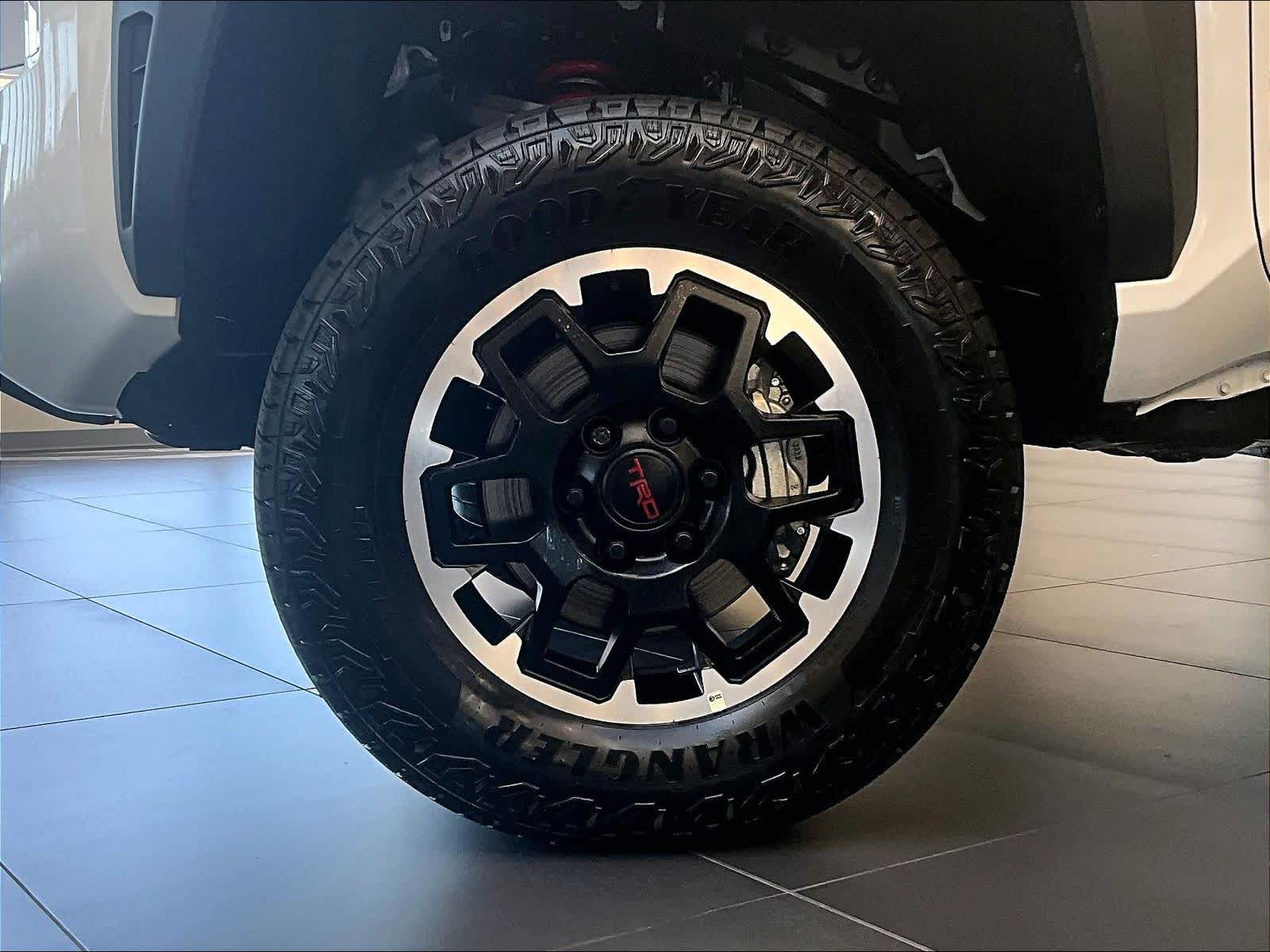 new 2026 Toyota Tacoma car, priced at $51,275