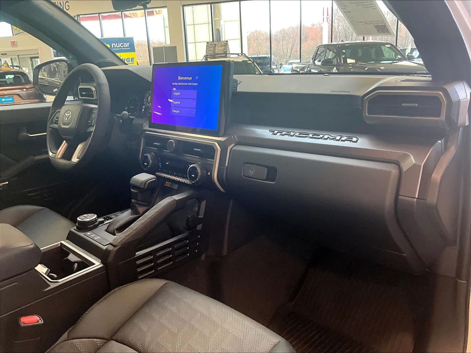 new 2026 Toyota Tacoma car, priced at $51,275