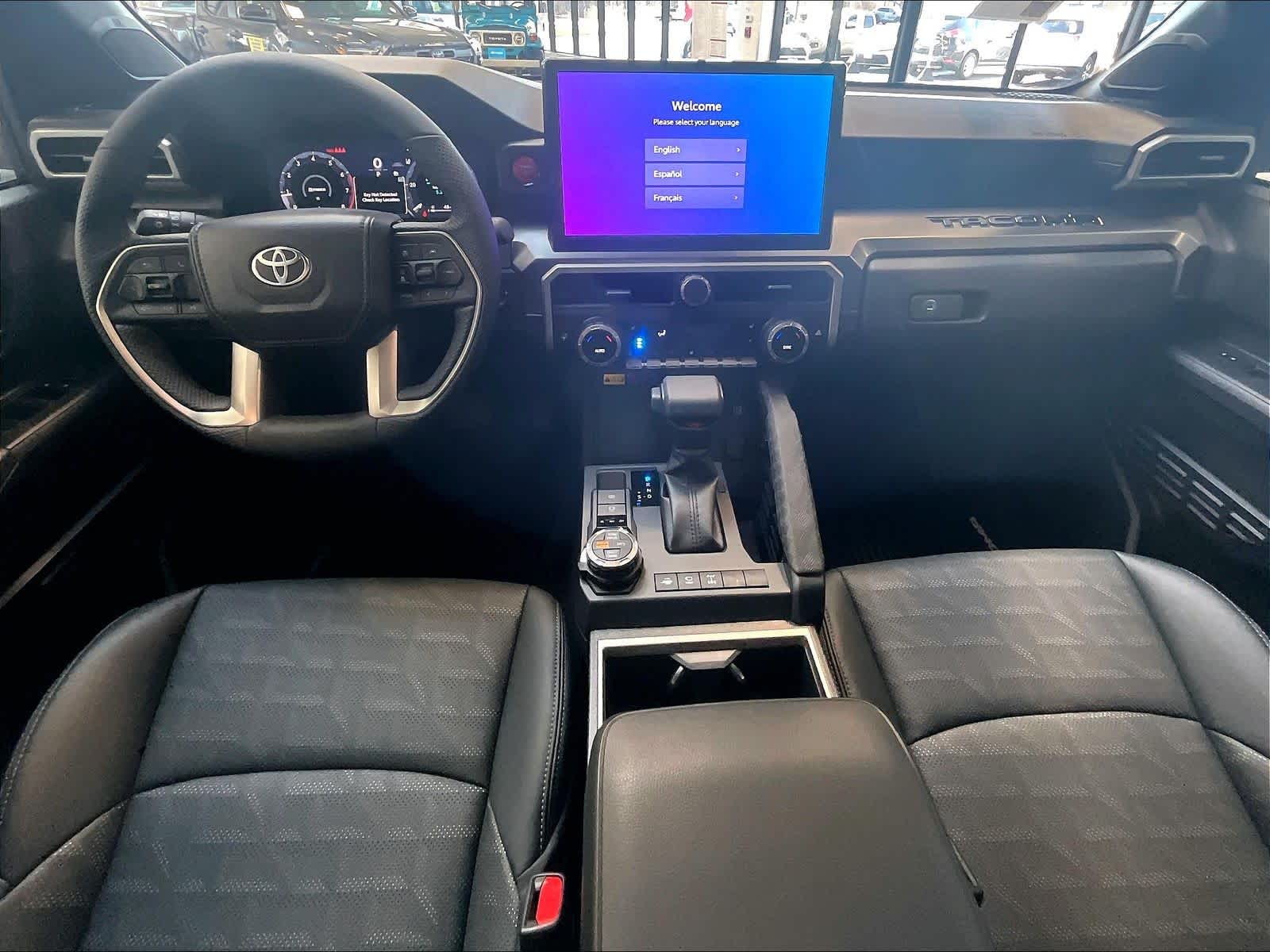 new 2026 Toyota Tacoma car, priced at $51,275