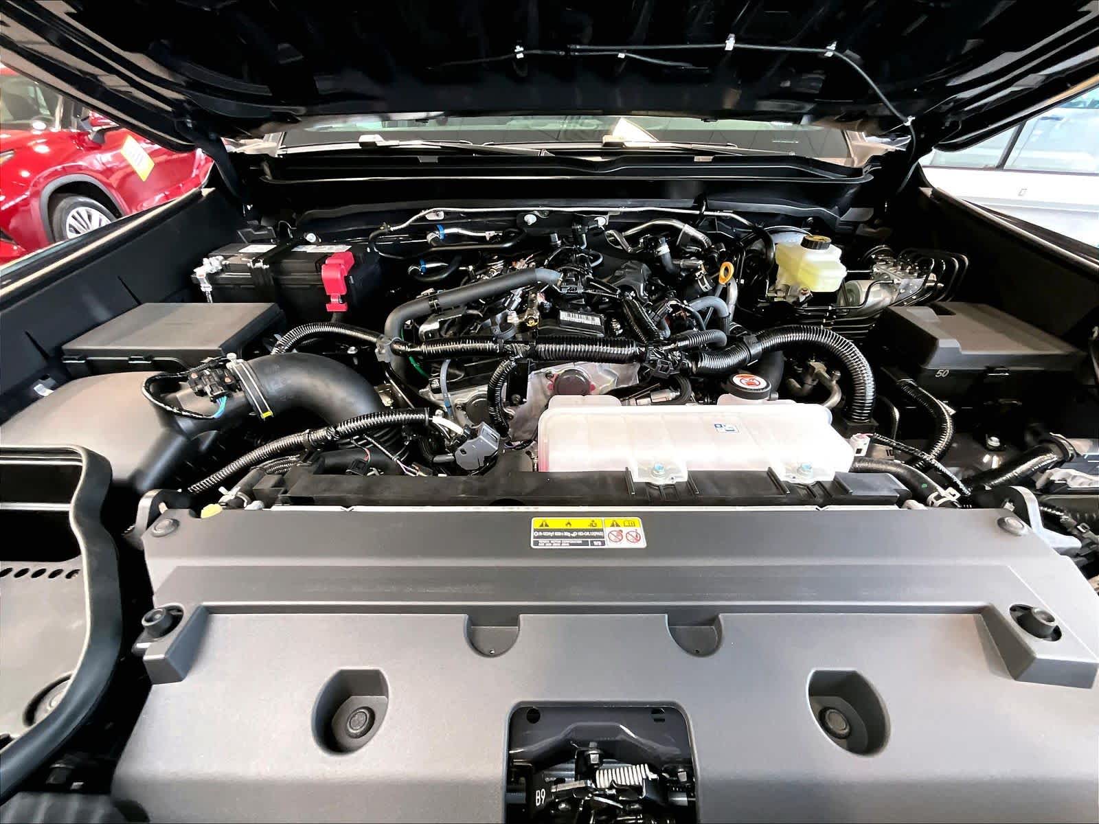 new 2026 Toyota Tacoma car, priced at $47,829