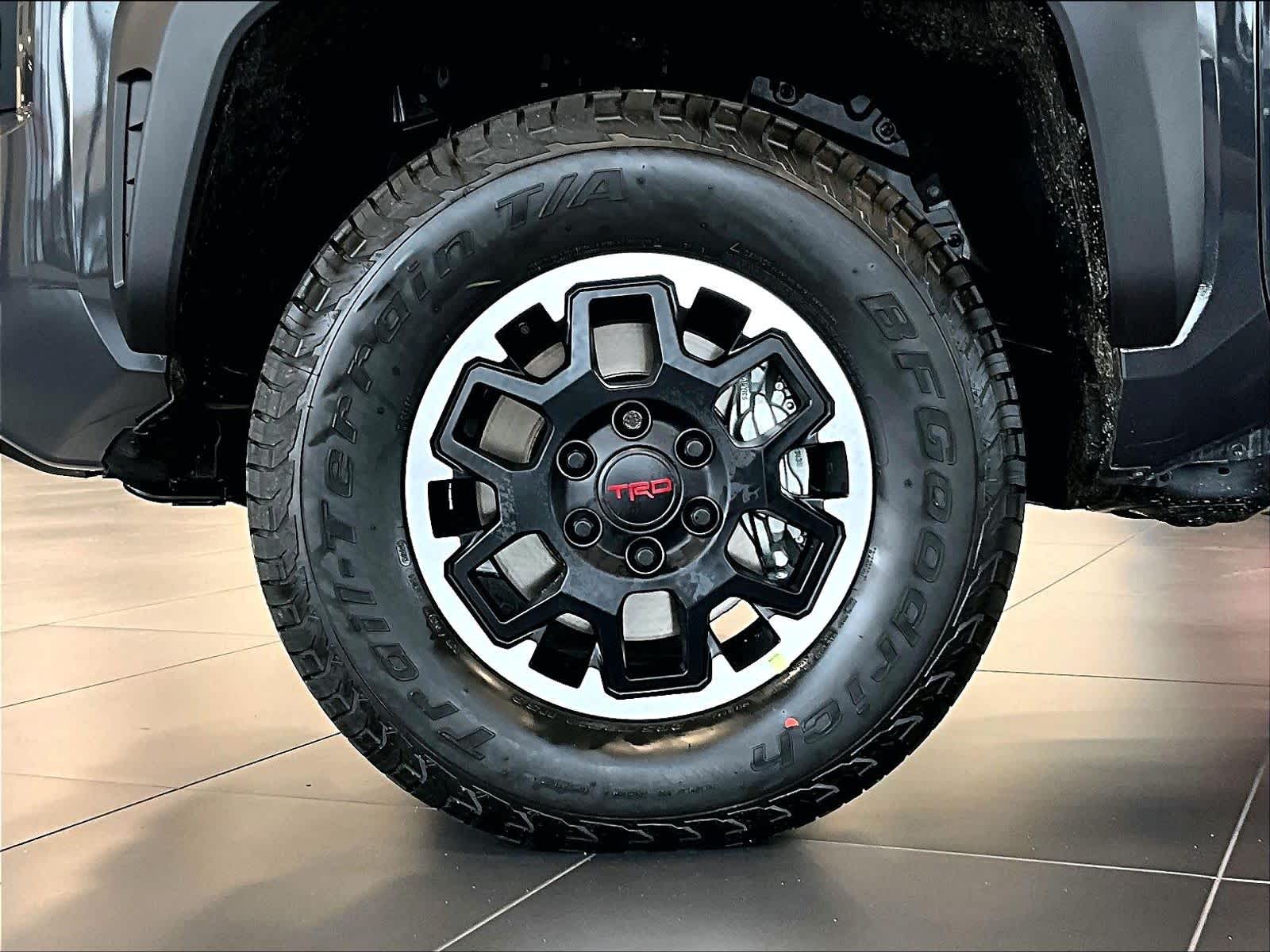 new 2026 Toyota Tacoma car, priced at $47,829