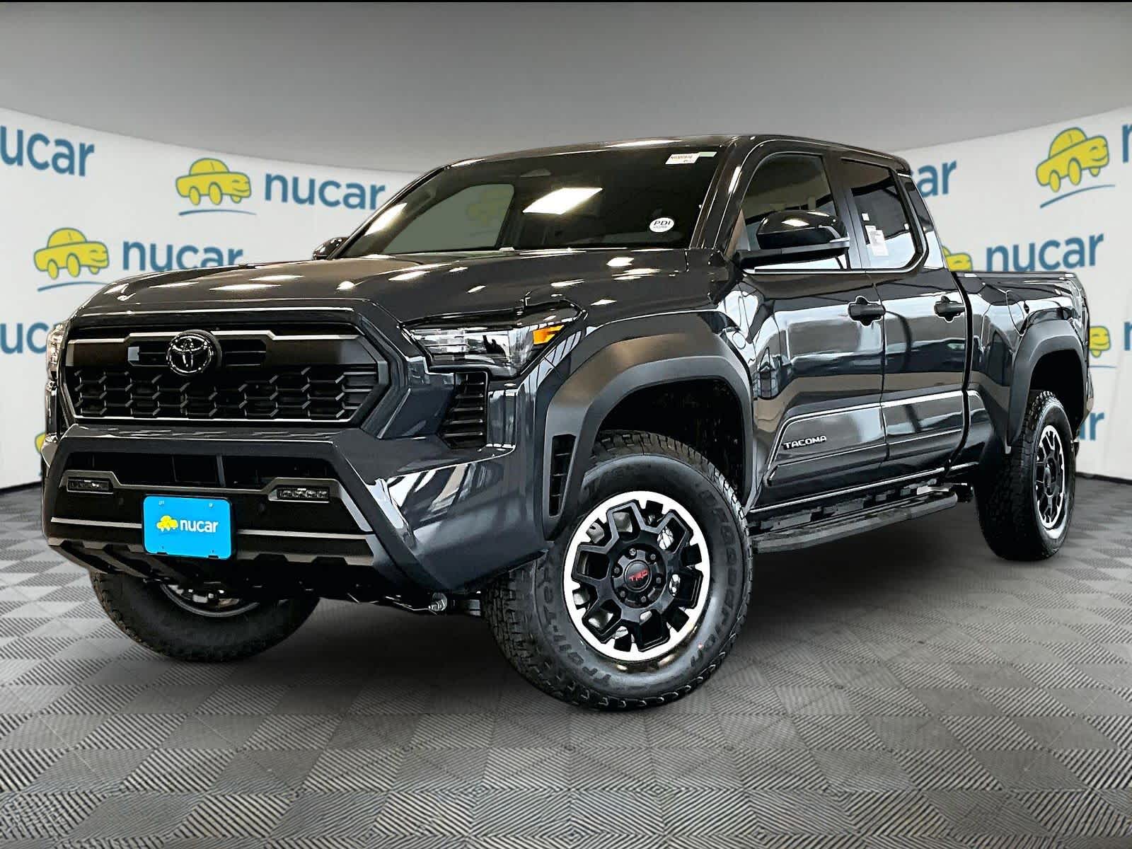 new 2026 Toyota Tacoma car, priced at $47,829