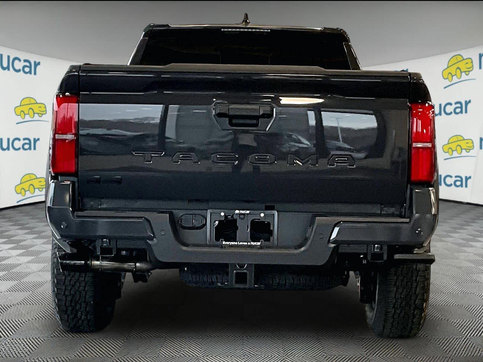 new 2026 Toyota Tacoma car, priced at $47,829