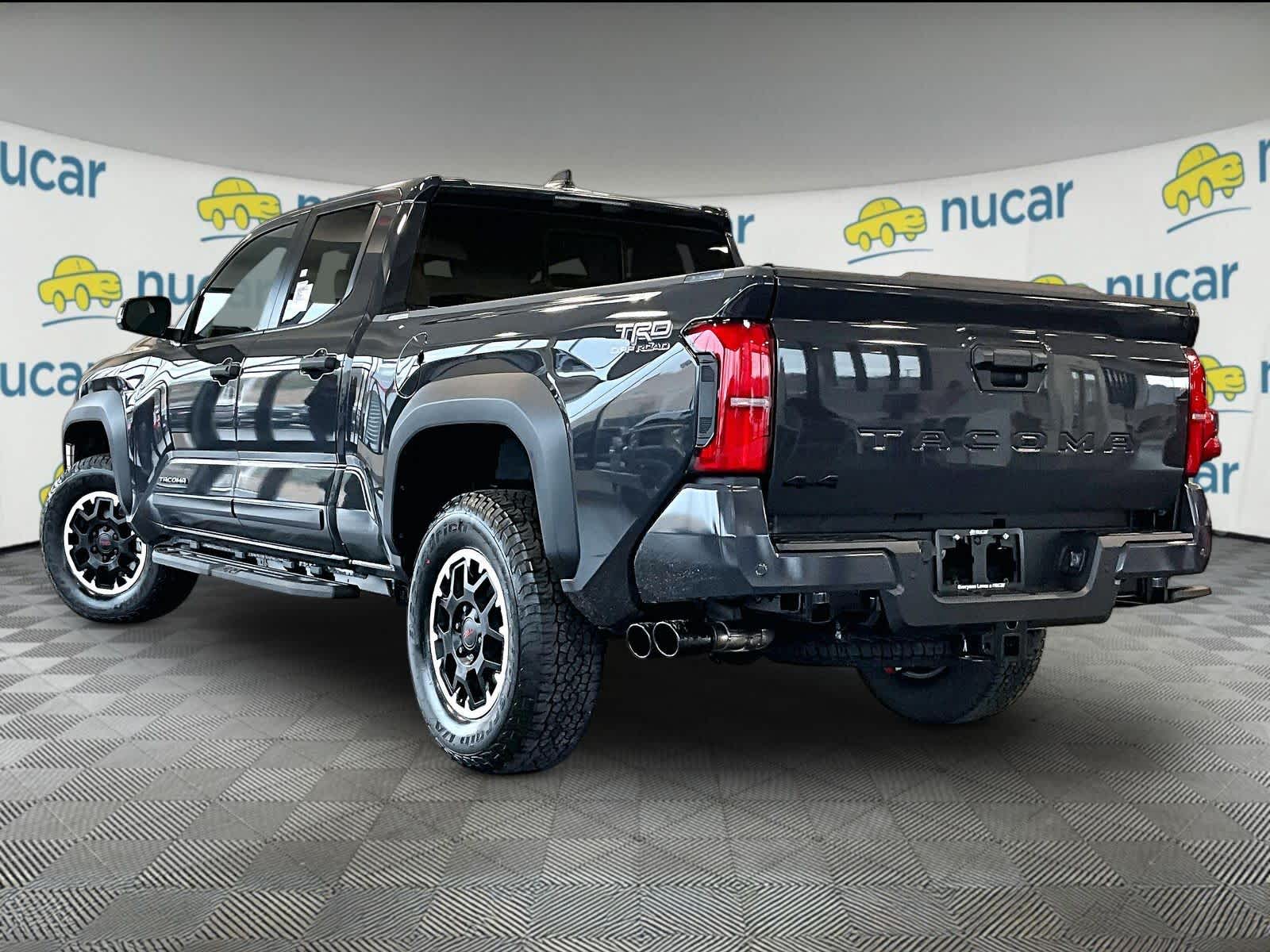 new 2026 Toyota Tacoma car, priced at $47,829