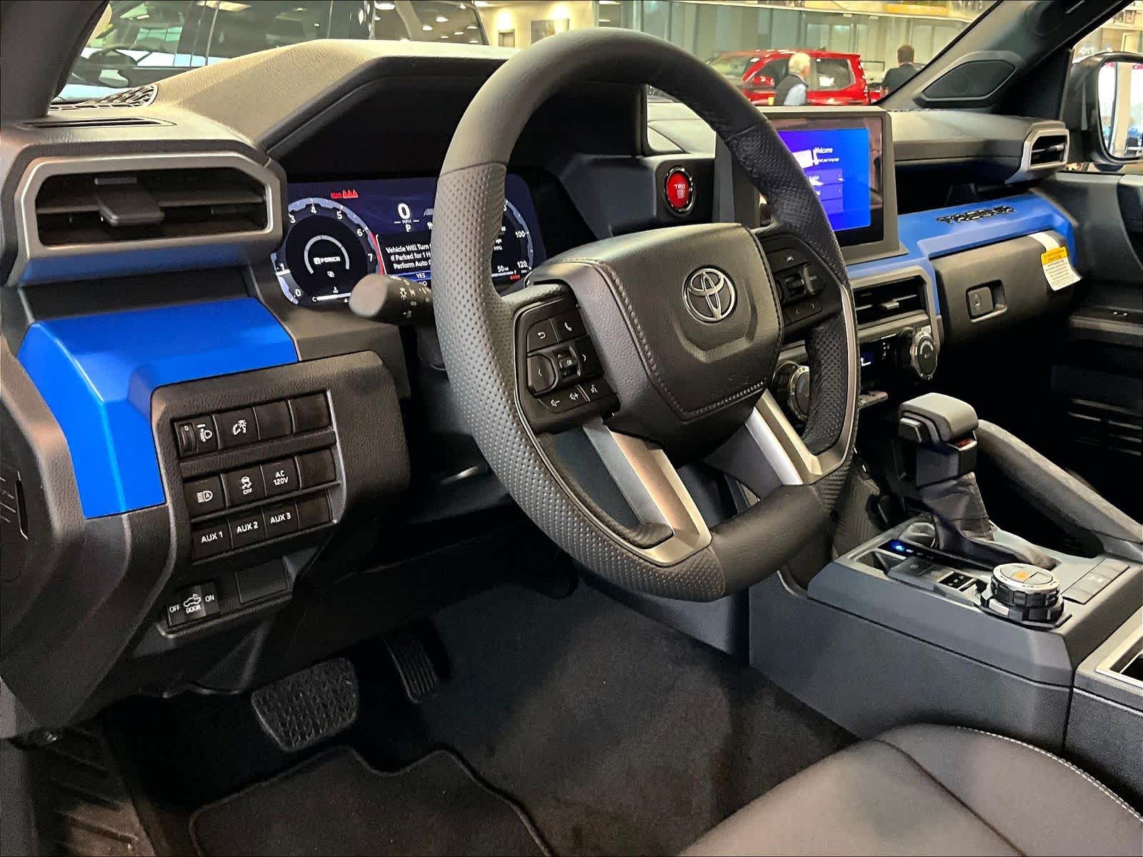 new 2026 Toyota Tacoma car, priced at $47,829