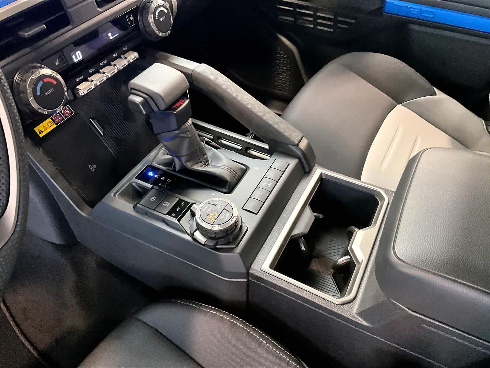 new 2026 Toyota Tacoma car, priced at $47,829