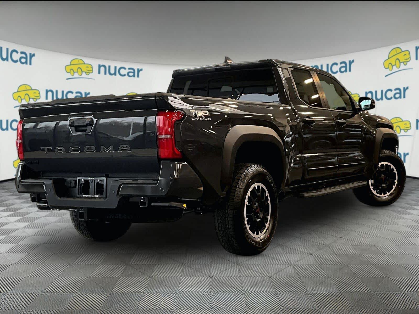 new 2026 Toyota Tacoma car, priced at $47,829