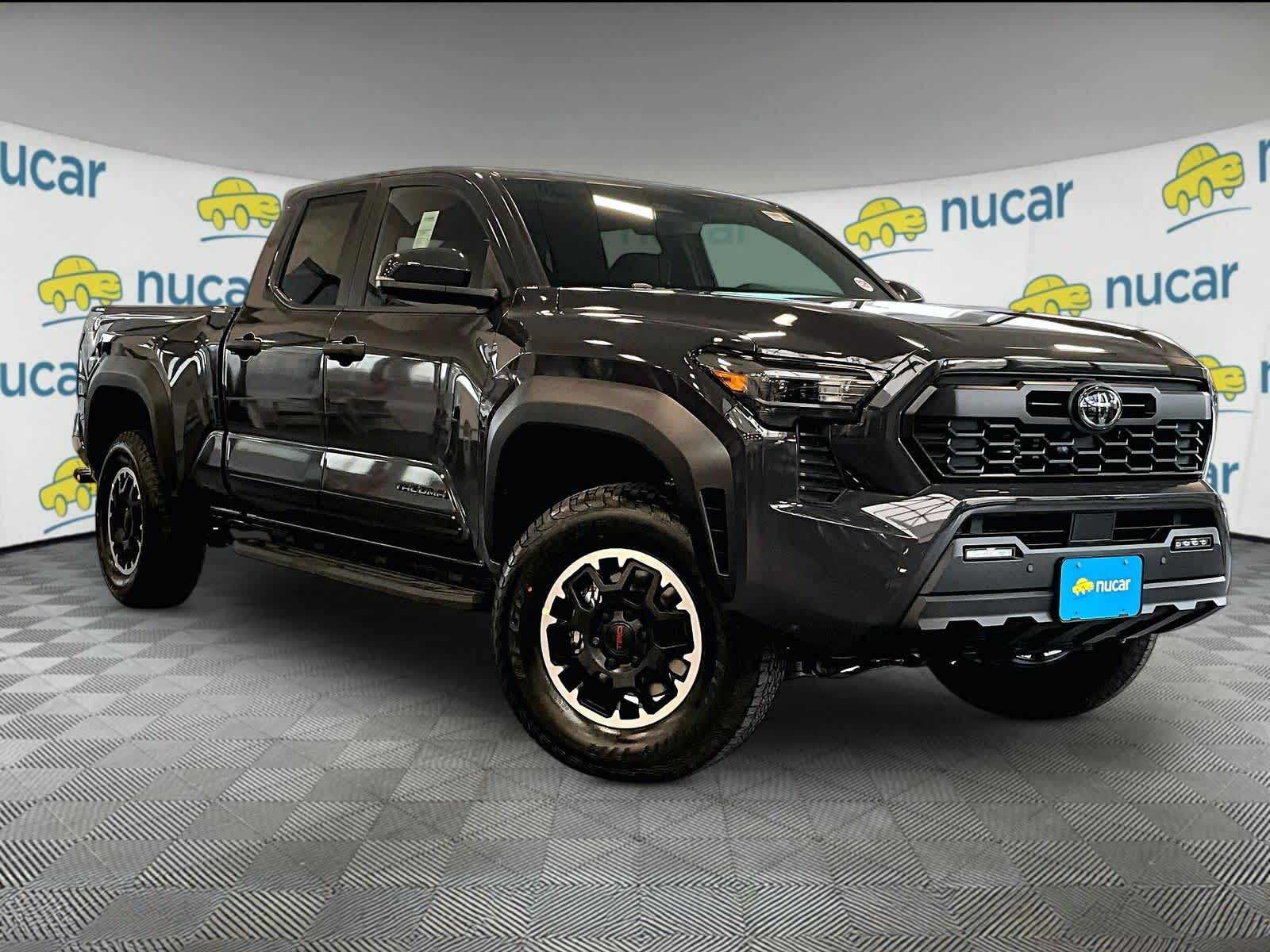 new 2026 Toyota Tacoma car, priced at $47,829