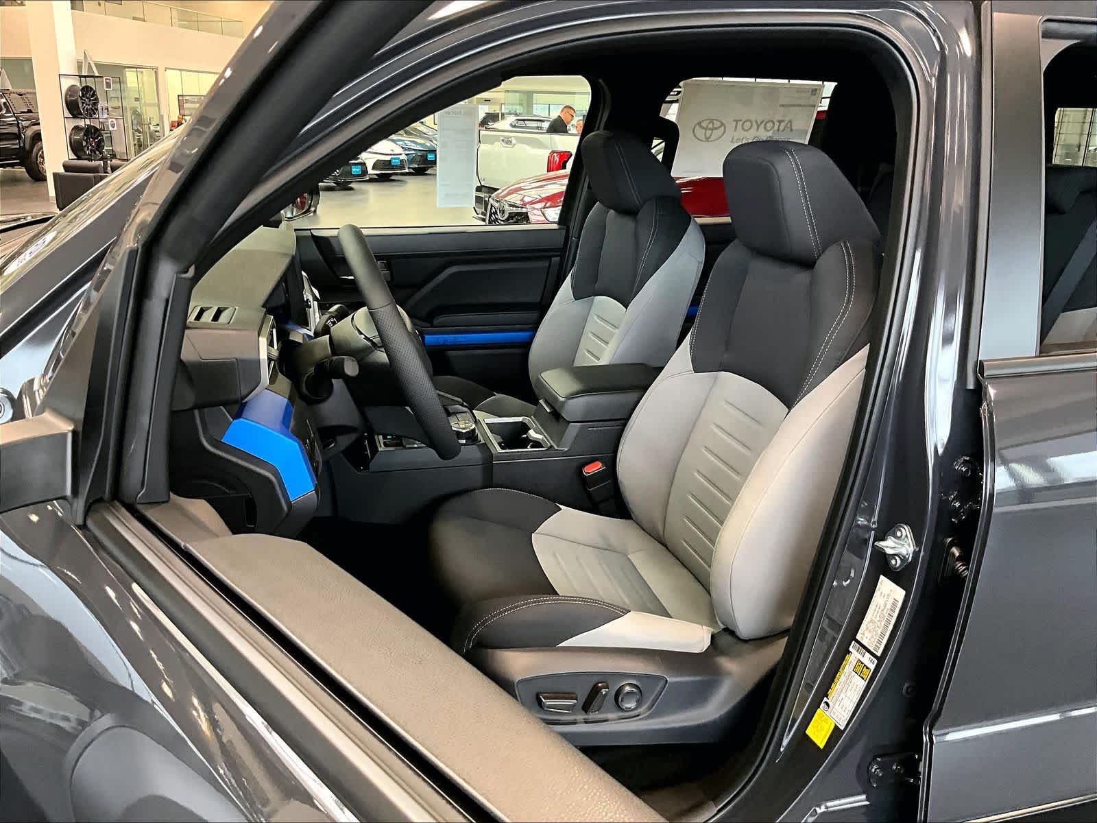 new 2026 Toyota Tacoma car, priced at $47,829