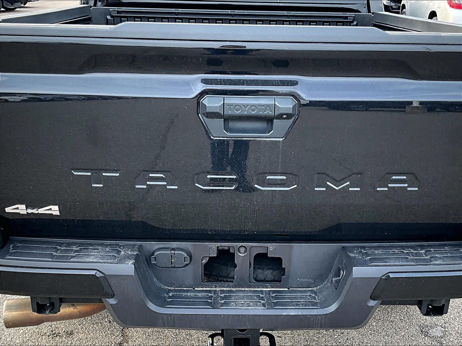 used 2025 Toyota Tacoma car, priced at $37,448