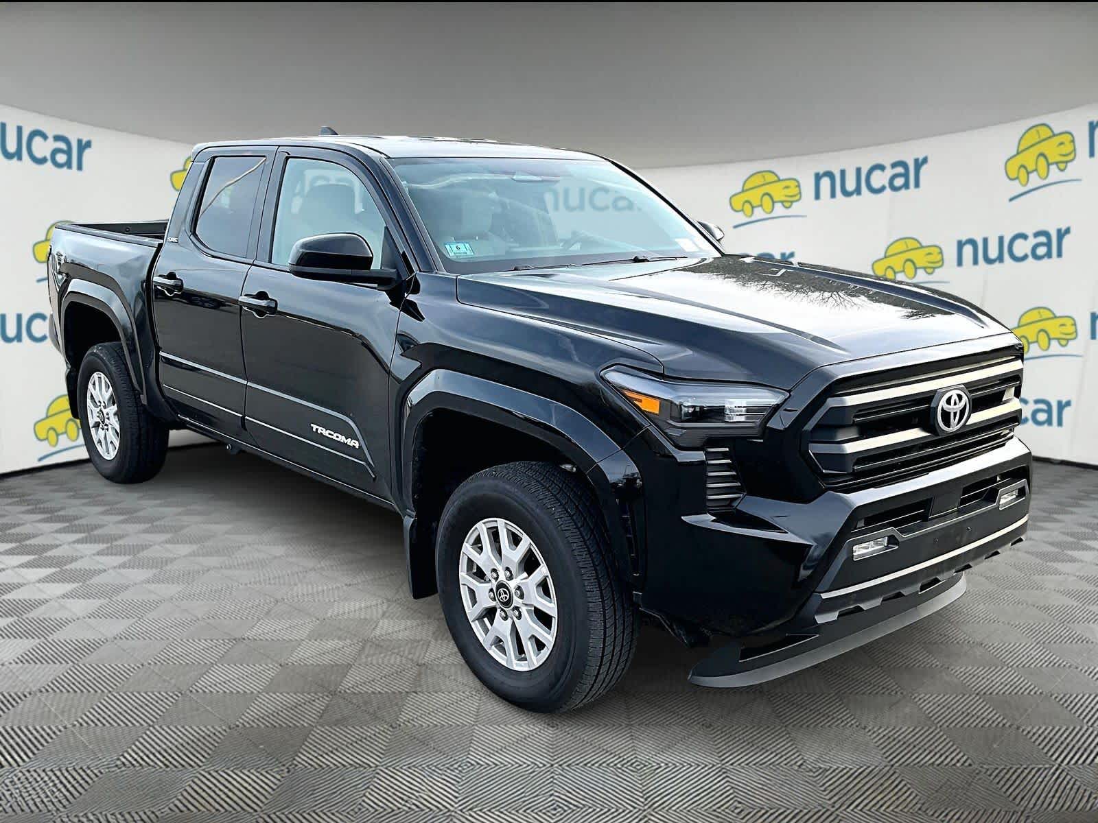 used 2025 Toyota Tacoma car, priced at $37,448
