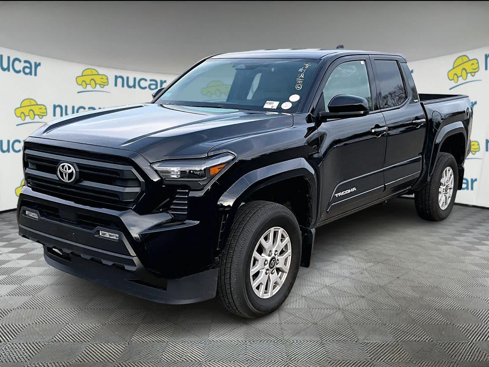 used 2025 Toyota Tacoma car, priced at $37,448