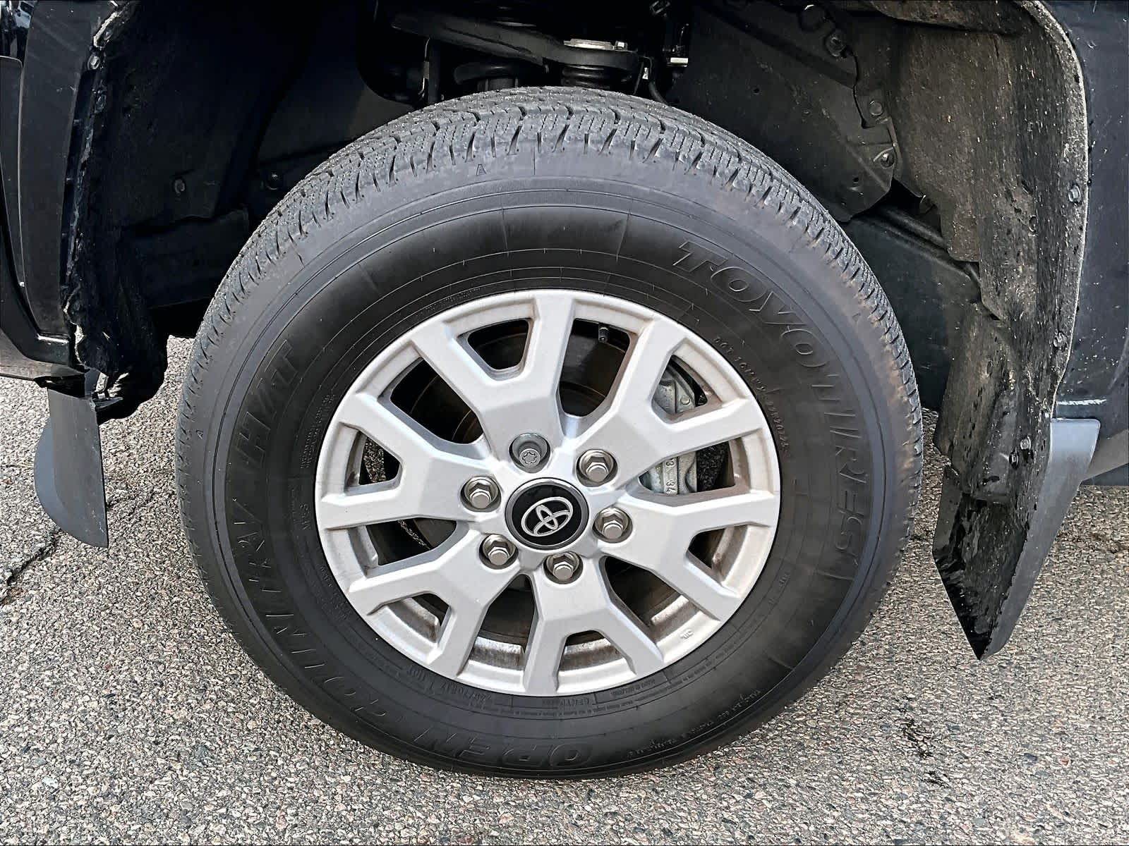 used 2025 Toyota Tacoma car, priced at $37,448