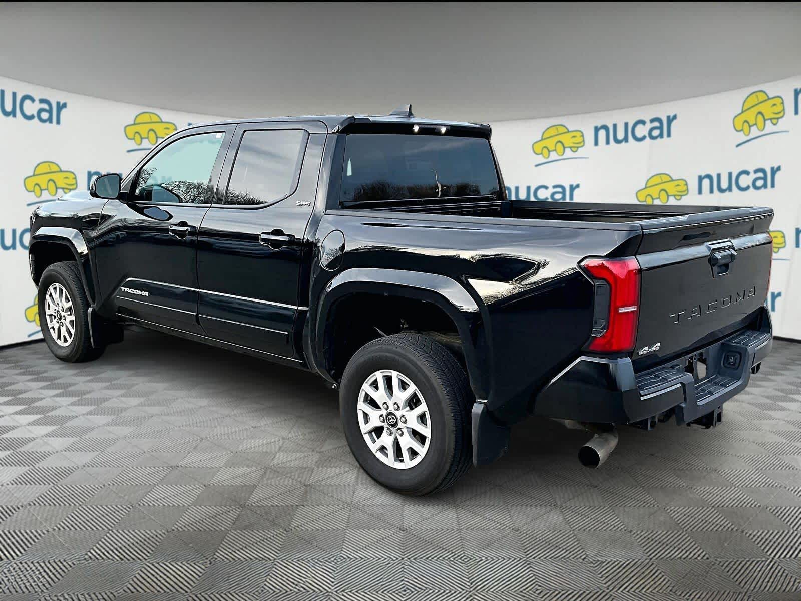 used 2025 Toyota Tacoma car, priced at $37,448