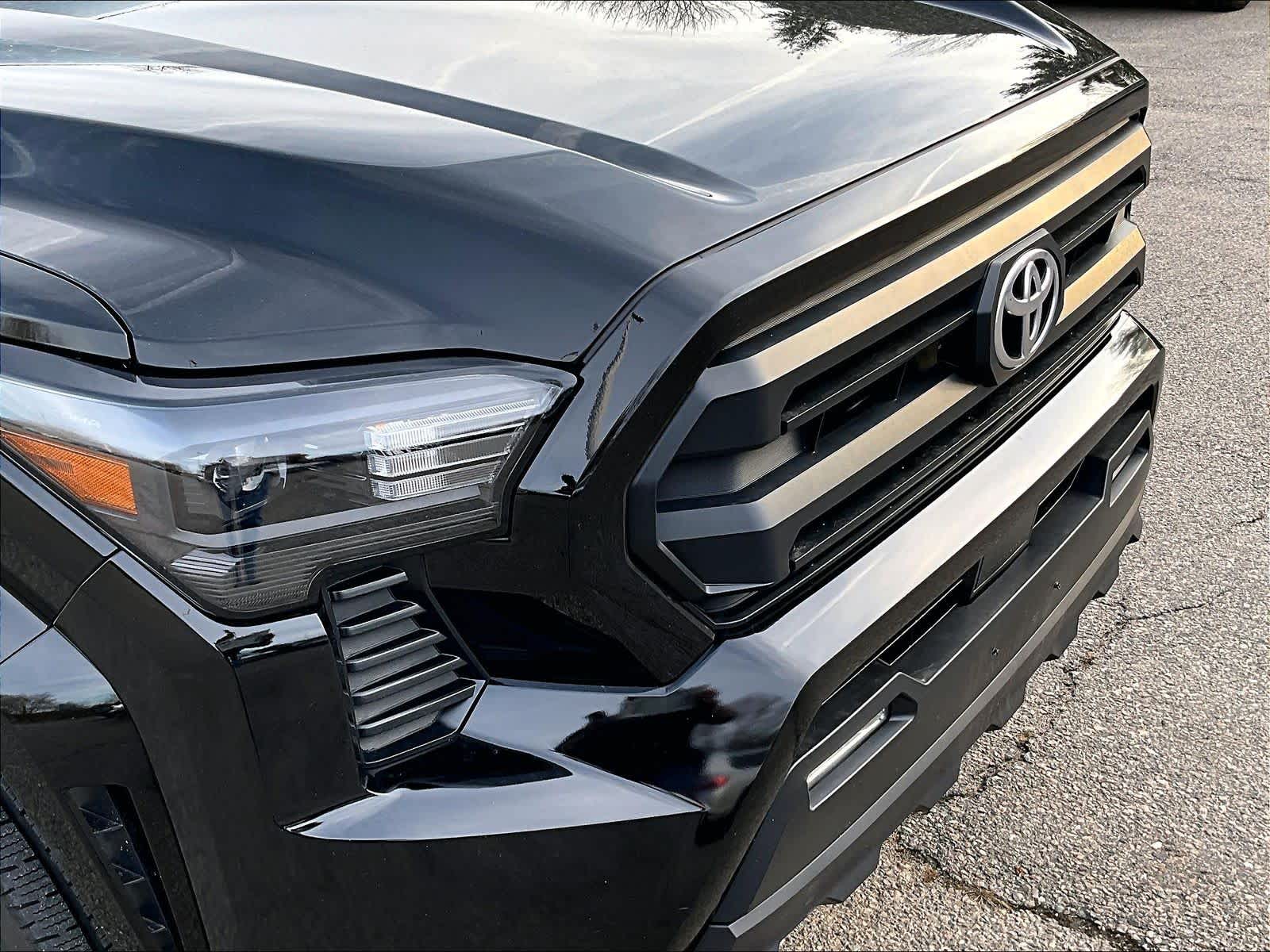 used 2025 Toyota Tacoma car, priced at $37,448