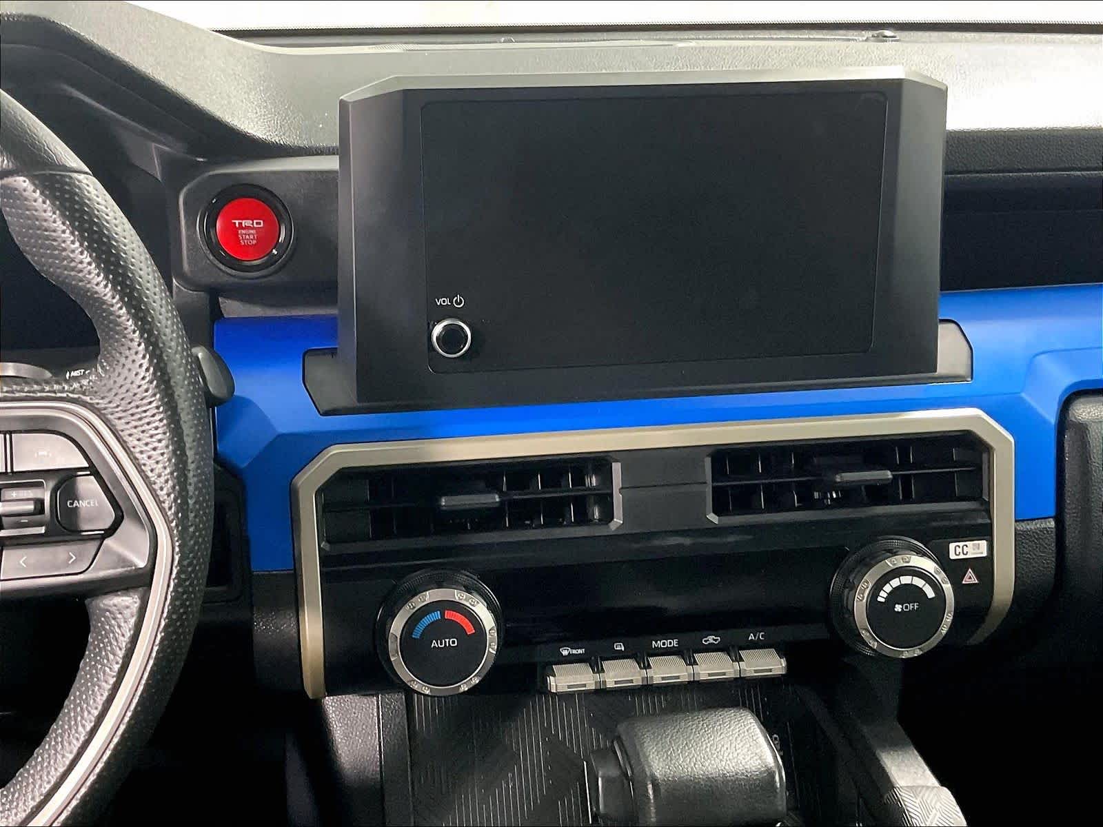 used 2025 Toyota Tacoma car, priced at $39,995