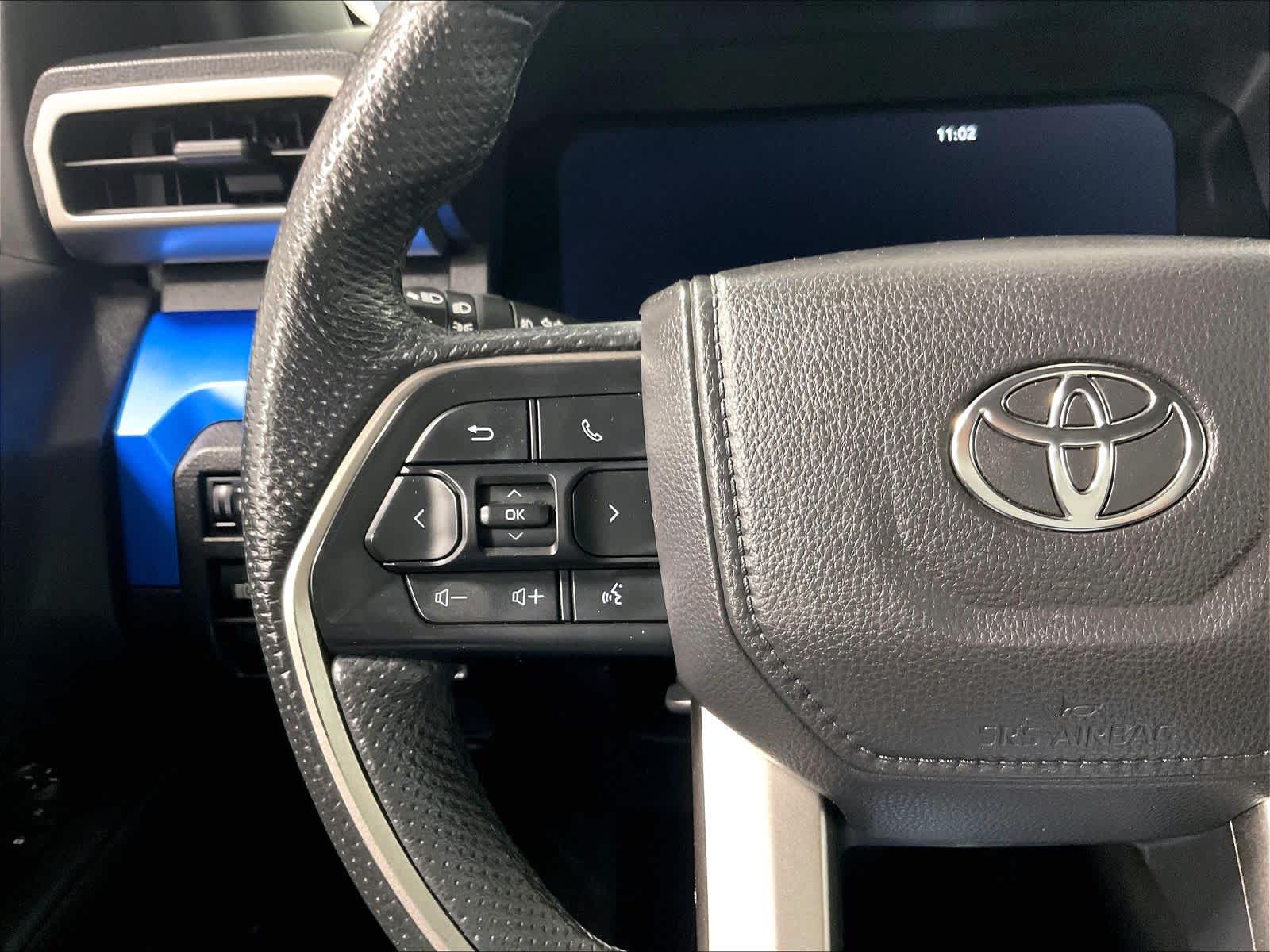 used 2025 Toyota Tacoma car, priced at $39,995