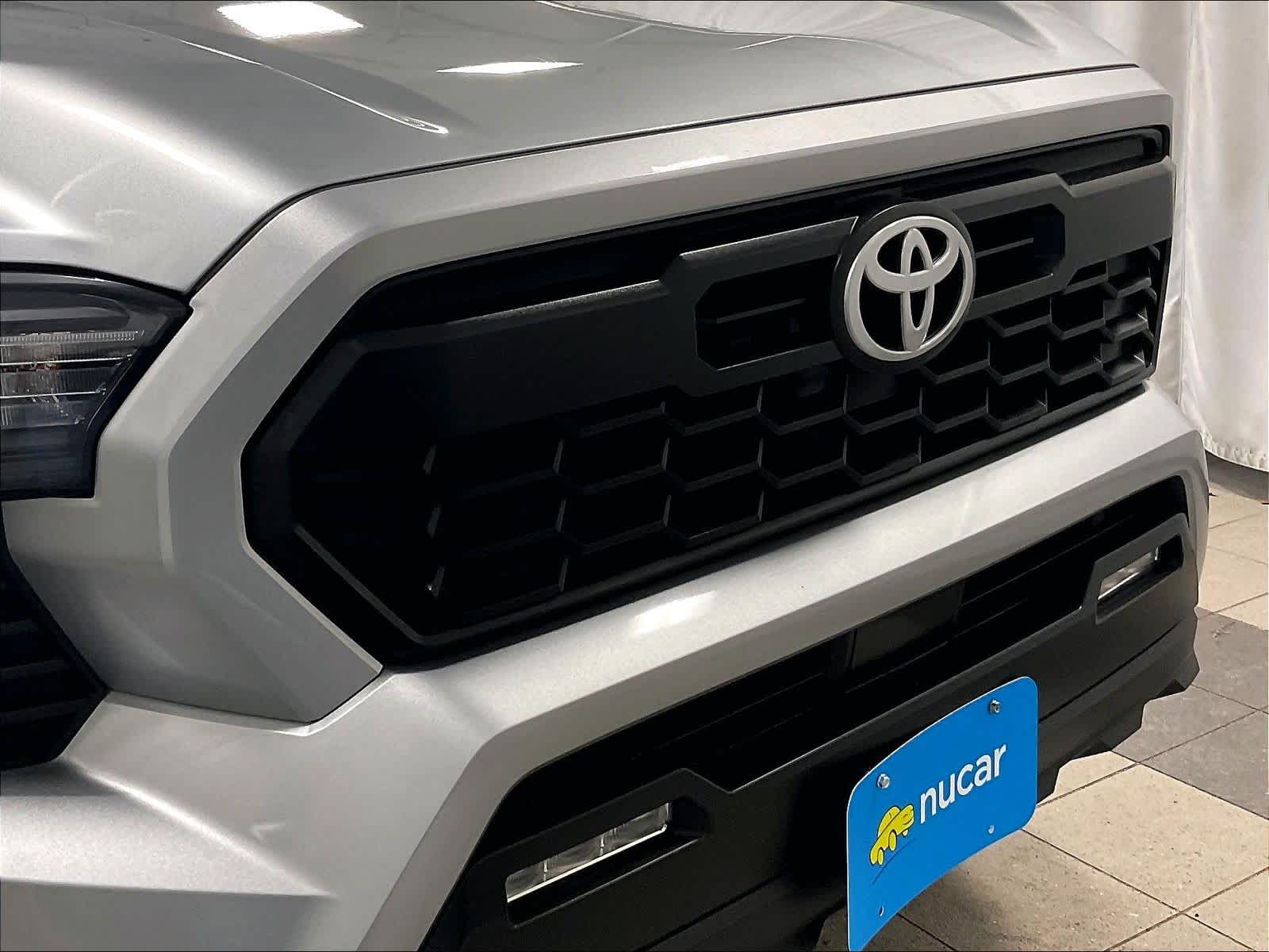 used 2025 Toyota Tacoma car, priced at $39,995