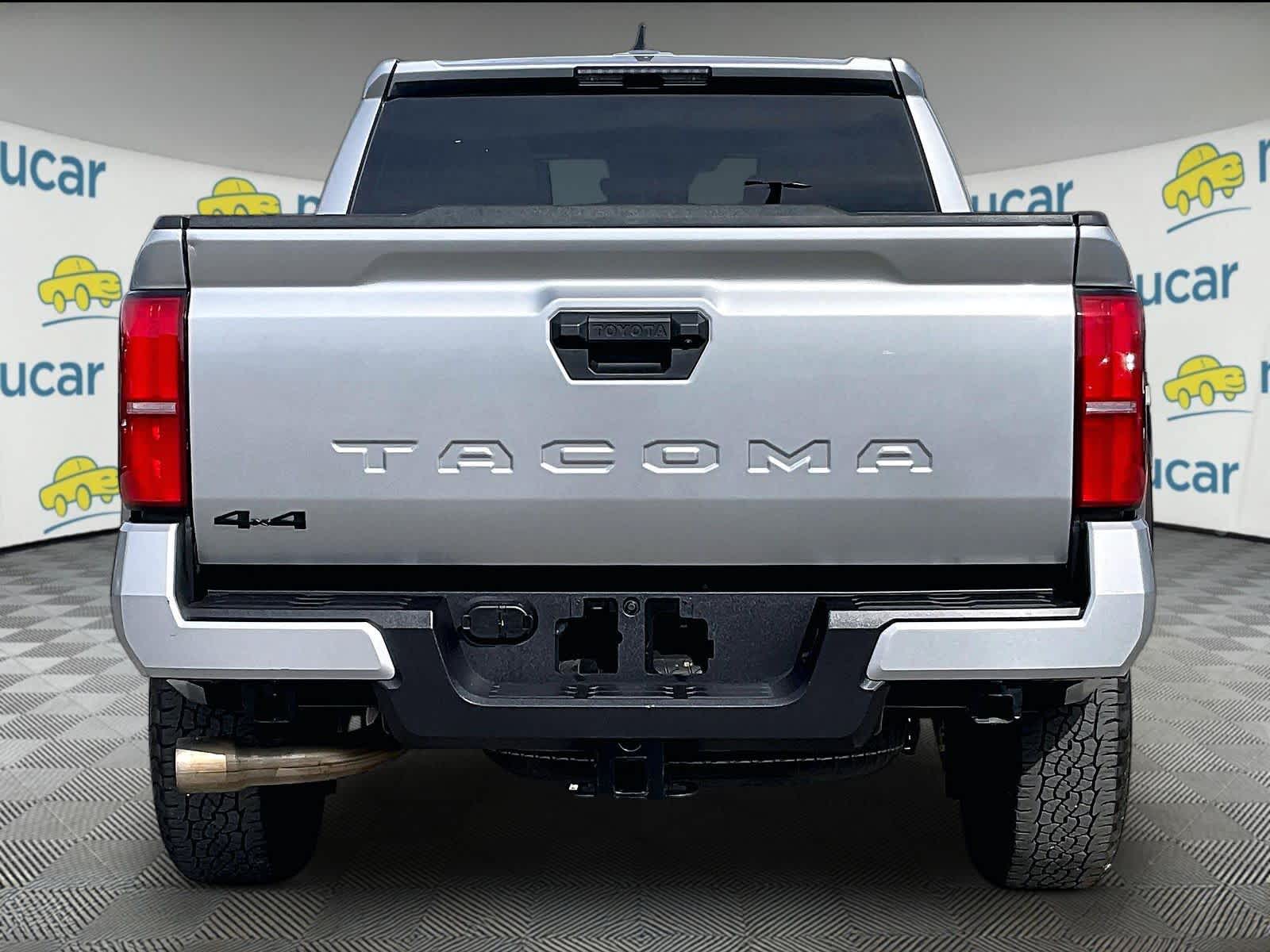 used 2025 Toyota Tacoma car, priced at $39,995