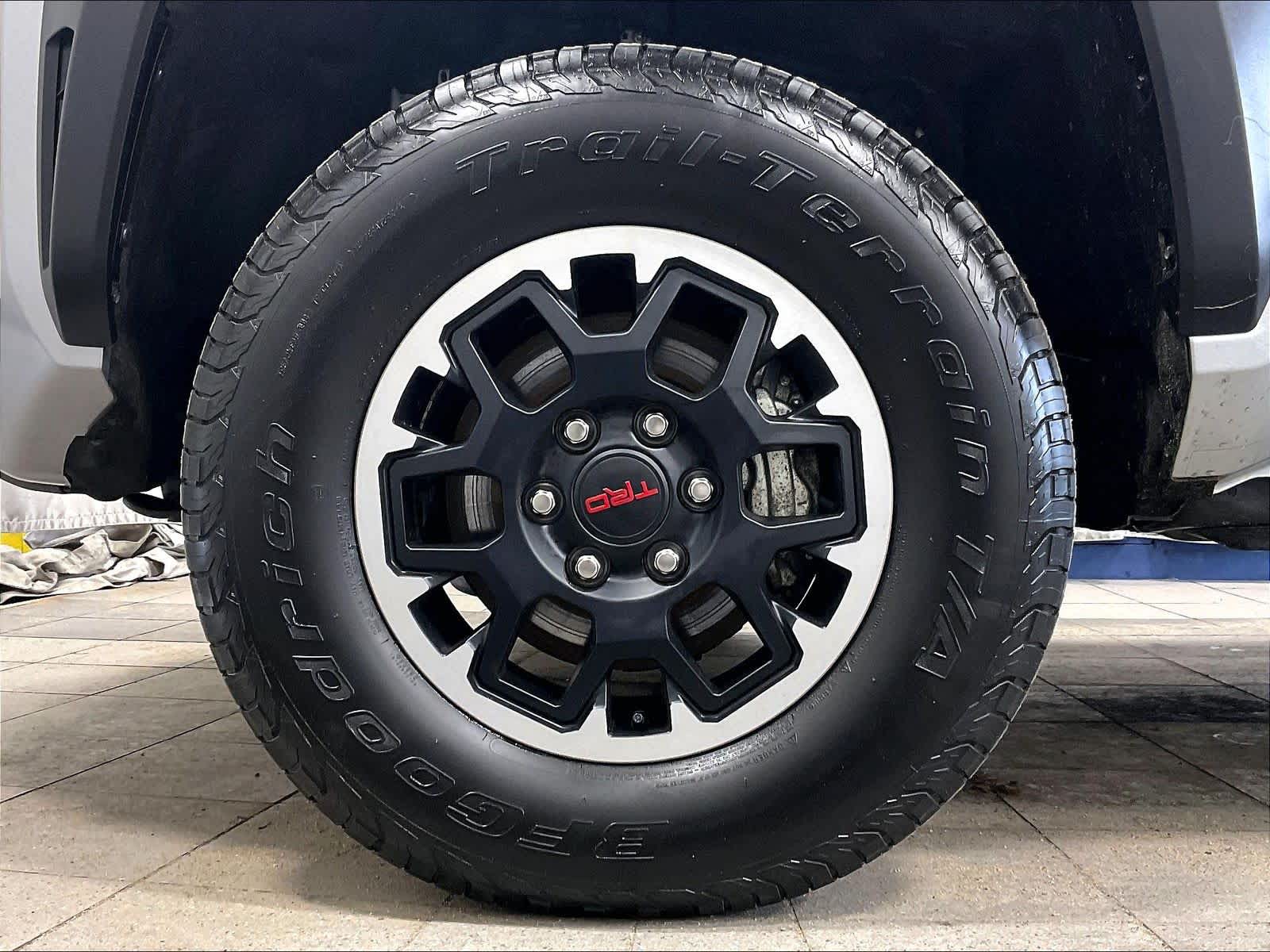 used 2025 Toyota Tacoma car, priced at $39,995