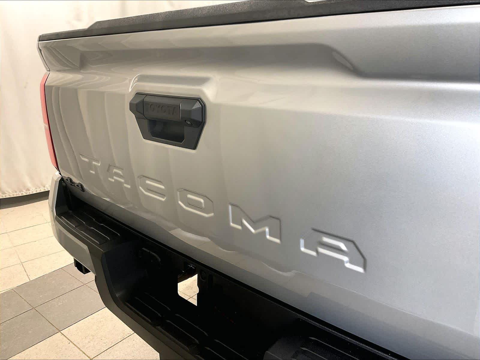 used 2025 Toyota Tacoma car, priced at $39,995