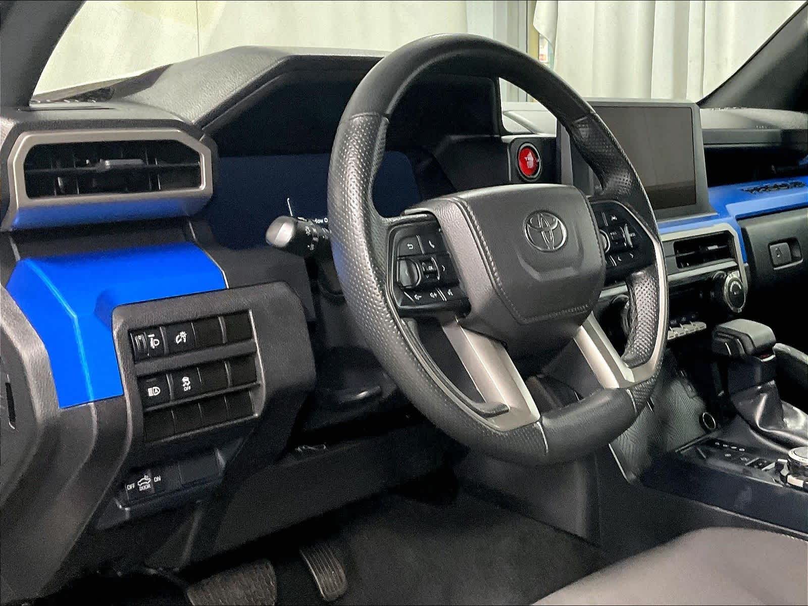 used 2025 Toyota Tacoma car, priced at $39,995