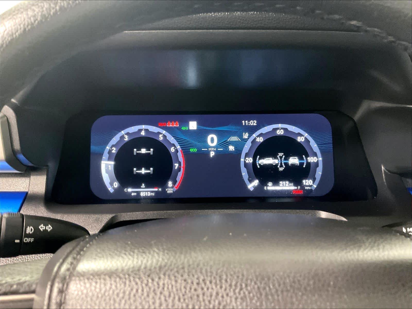 used 2025 Toyota Tacoma car, priced at $39,995