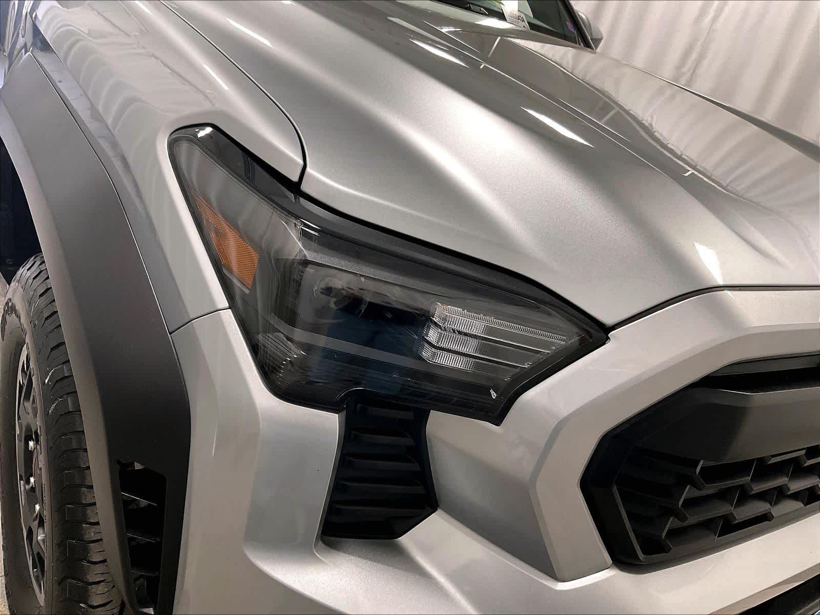 used 2025 Toyota Tacoma car, priced at $39,995