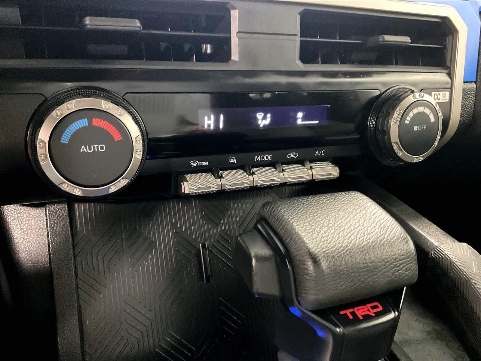 used 2025 Toyota Tacoma car, priced at $39,995