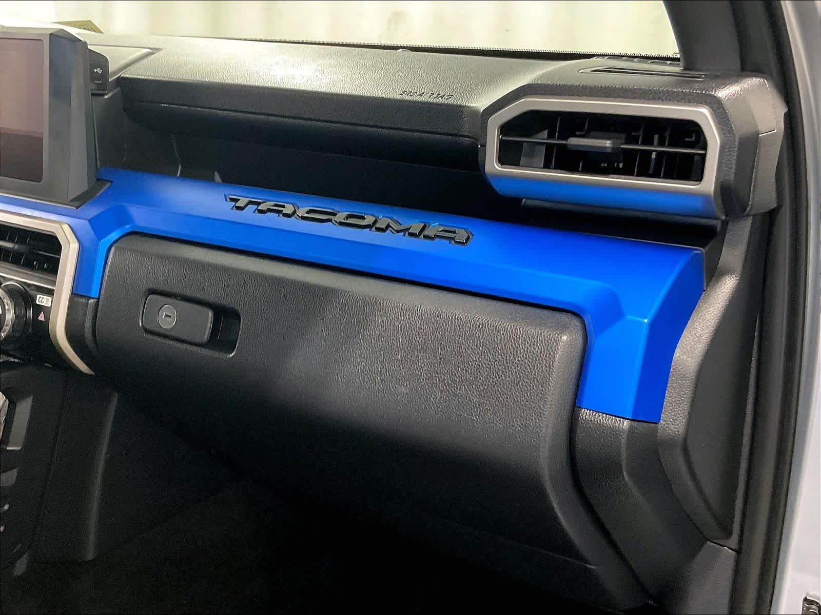 used 2025 Toyota Tacoma car, priced at $39,995