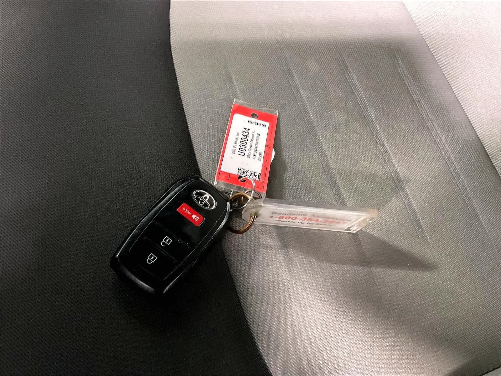 used 2025 Toyota Tacoma car, priced at $39,995