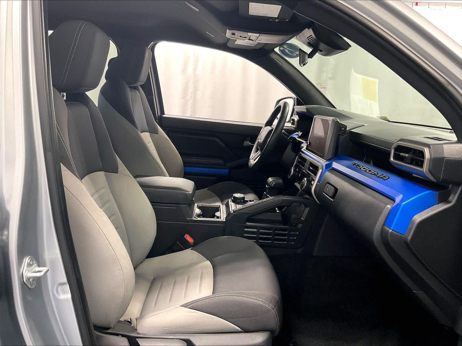 used 2025 Toyota Tacoma car, priced at $39,995