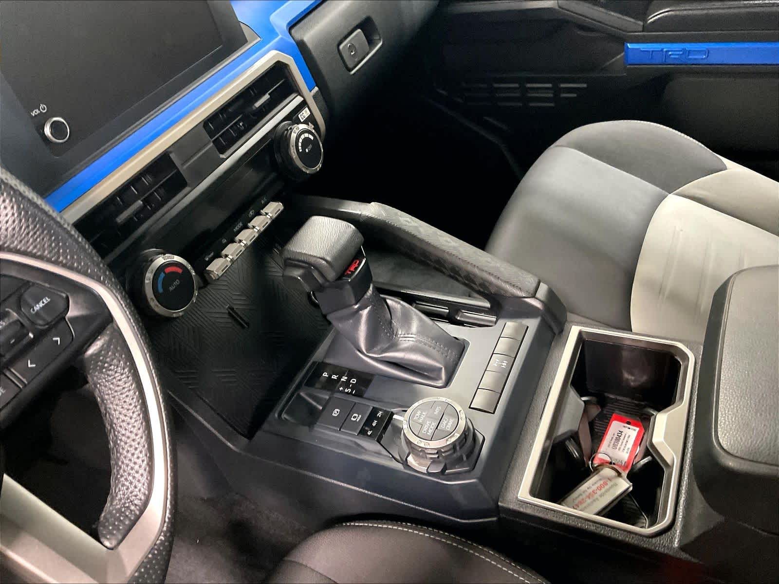 used 2025 Toyota Tacoma car, priced at $39,995