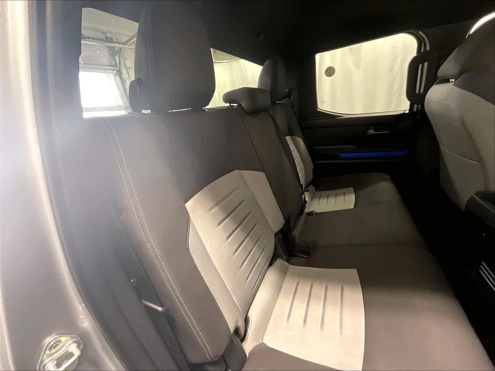 used 2025 Toyota Tacoma car, priced at $39,995