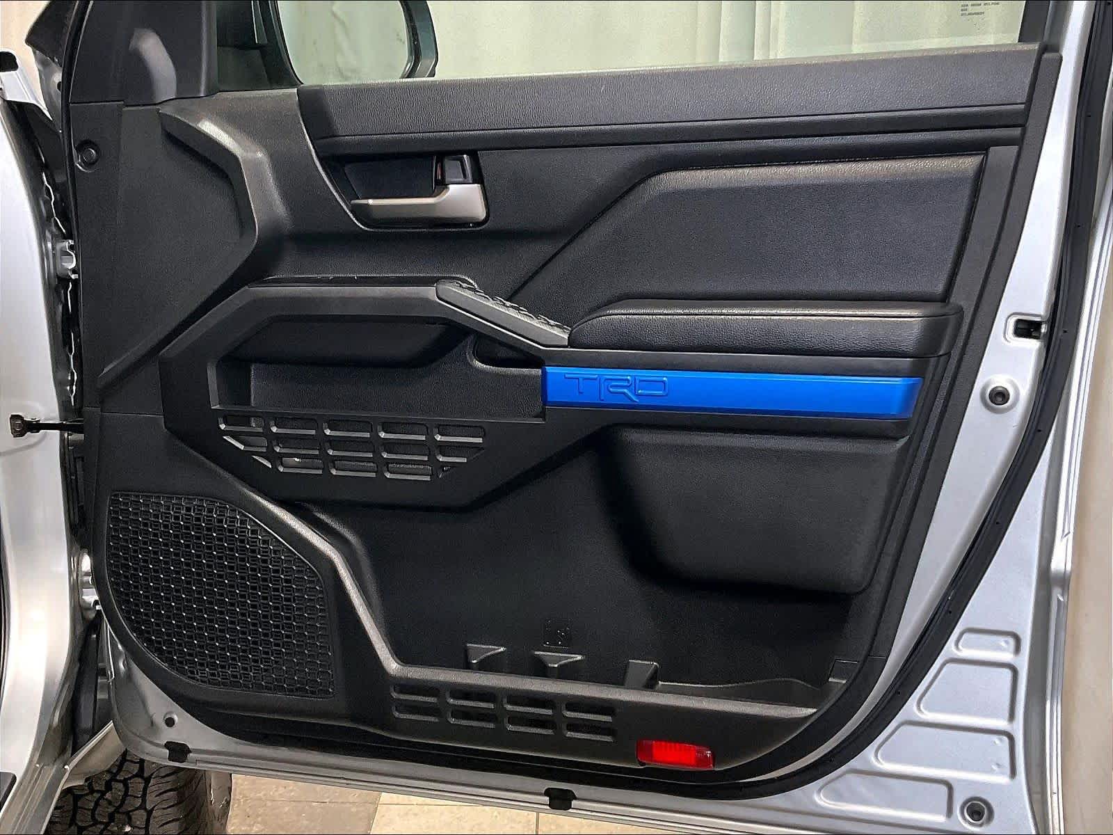 used 2025 Toyota Tacoma car, priced at $39,995