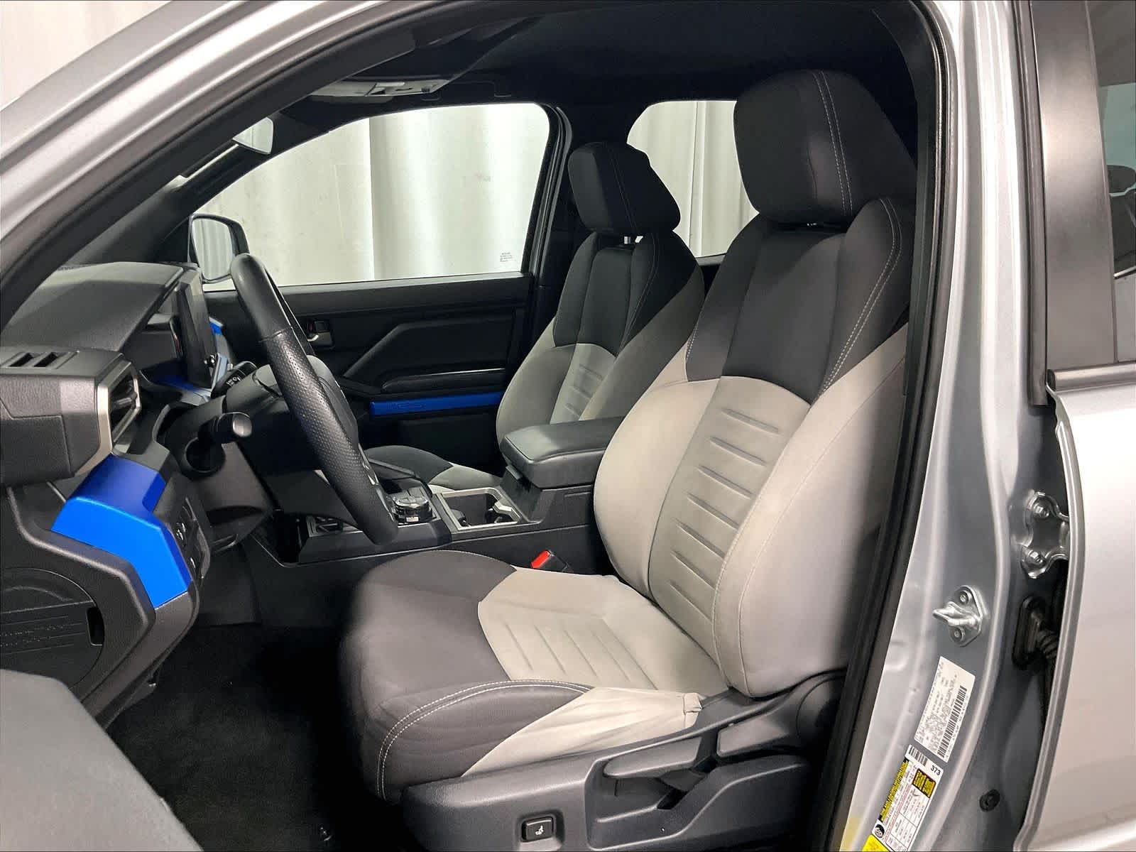 used 2025 Toyota Tacoma car, priced at $39,995