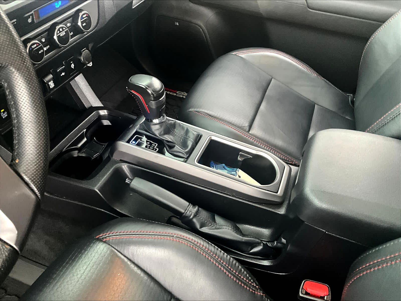 used 2022 Toyota Tacoma car, priced at $44,357