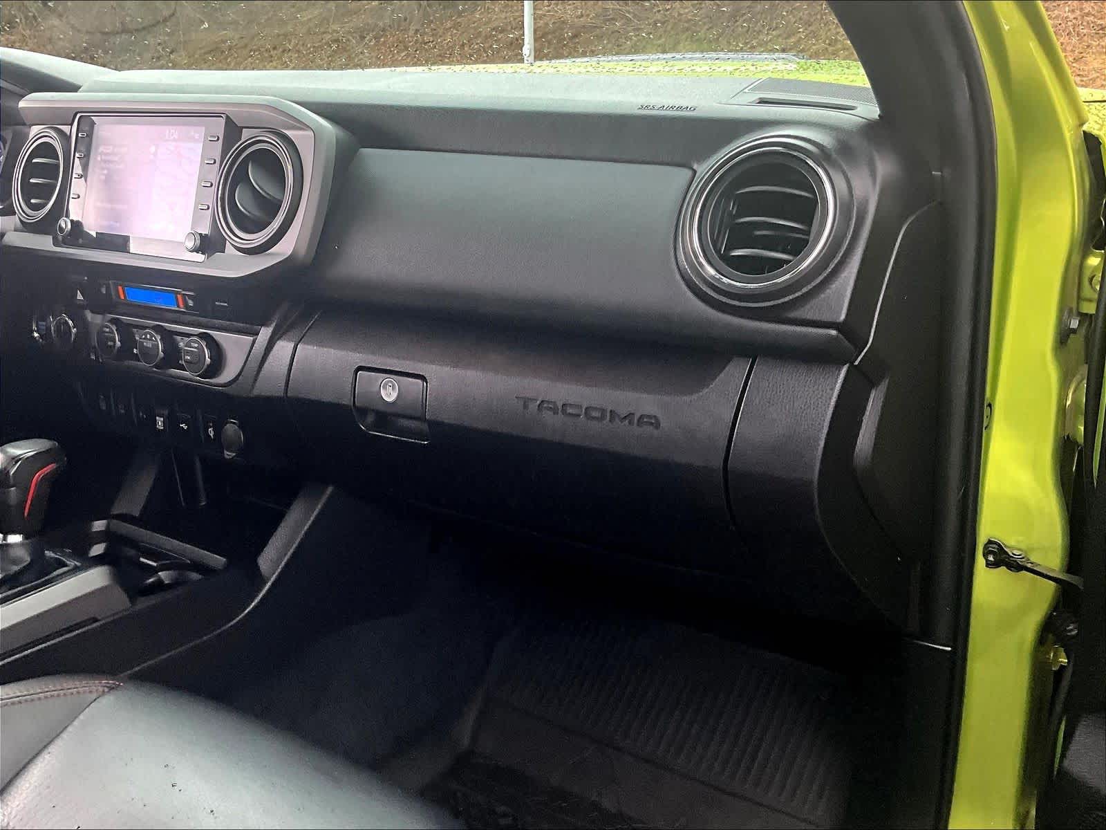 used 2022 Toyota Tacoma car, priced at $44,357