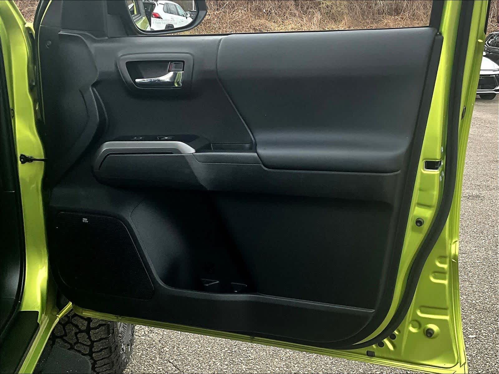 used 2022 Toyota Tacoma car, priced at $44,357