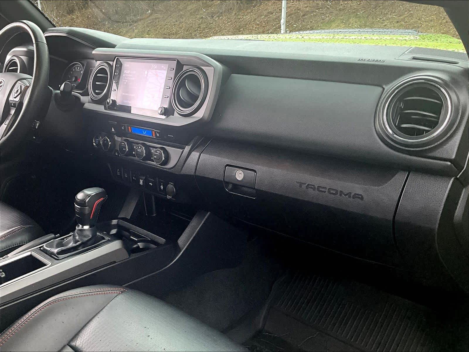 used 2022 Toyota Tacoma car, priced at $44,357