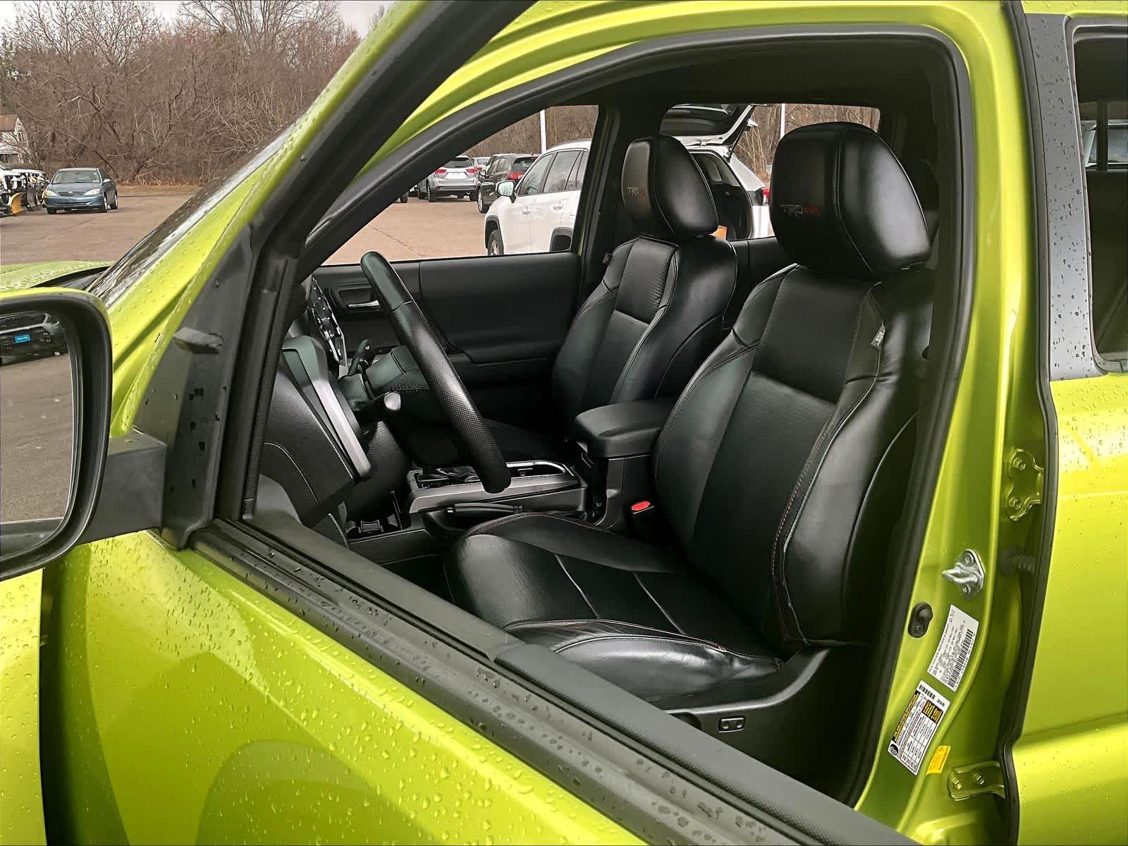 used 2022 Toyota Tacoma car, priced at $44,357